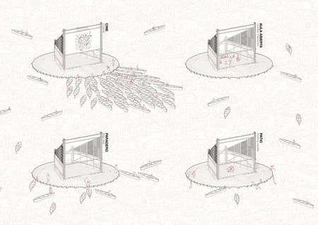 Floating Stage for MuyunaFest 2025